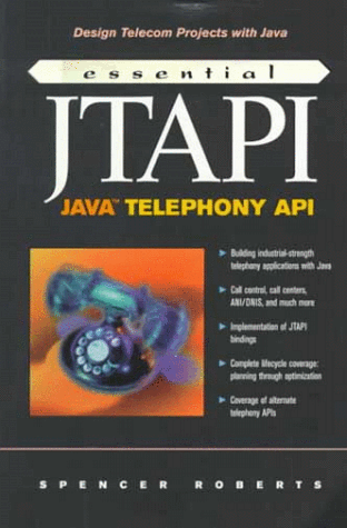 JTAPIcover